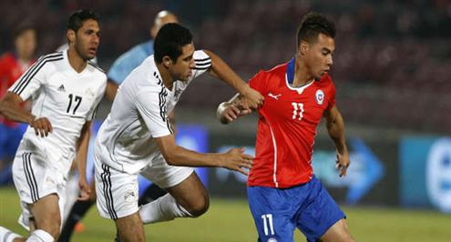 بالفيديو.. مصر تعجز عن هزيمة جاميكا «المتواضعة» بتعادل صعب في لندن